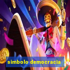 simbolo democracia